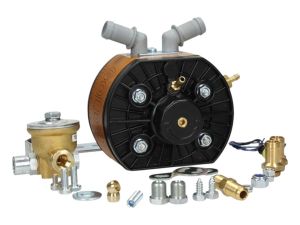 Reduktor KME GOLD GT + Valtek Ø8 (do 340kM)