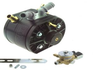 Reduktor KME EXTREME + Valtek Ø8 (408kM)