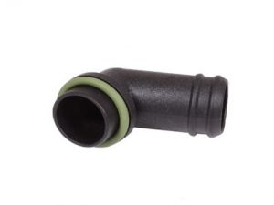 LOVATO gas pvc elbow