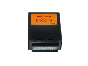 BINGO M driver, computer KME lpg bingo-m