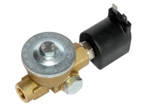 ALEX gas solenoid type 07 - 8/8 Valtek Typ07