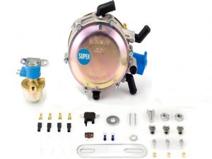 Mini Kit LOVATO RGE140 - elektronik do 190kM