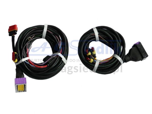 KME DIEGO G3 - 4cyl. ELECTRICAL WIRING