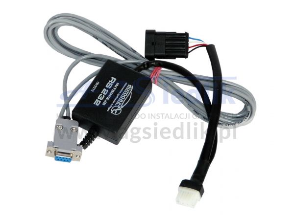 InterfaceSTAG - RS232