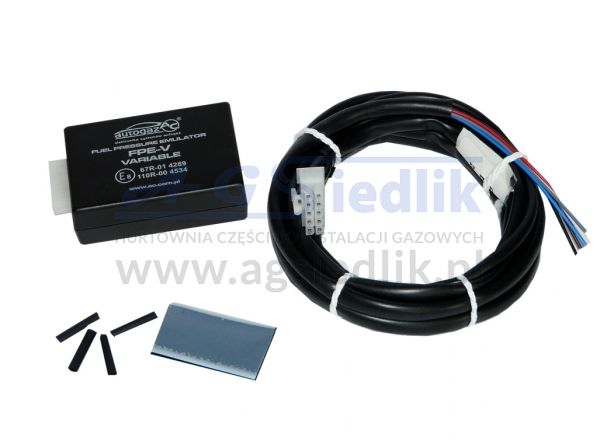 Fuel Pressure Emulator FPE-V