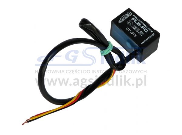 AC FLE-FC fuel level emulator / Citroen, Peugeot, Renault