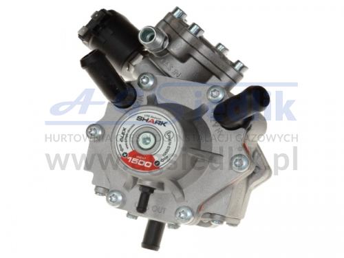 SHARK 1500 – Sequential LPG Reducer – 200 HP