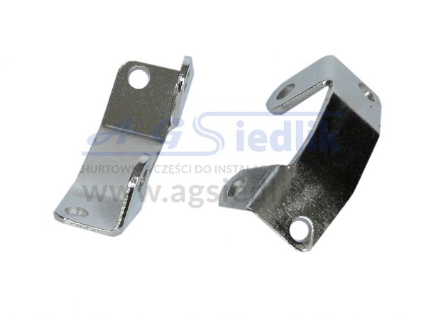 Mounting bracket for the fuel filler flap GZ-580