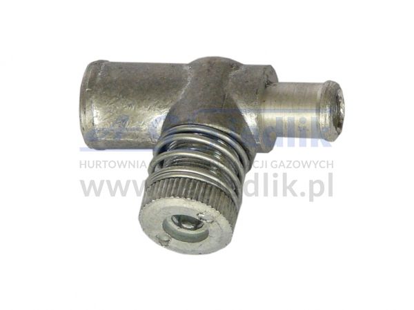 Flow controller register metal 16/12 GZ-08-16/12