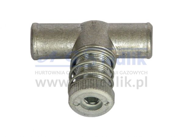 Flow controller register metal 16/16 GZ-08-16/16