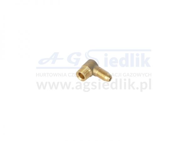 Elbow, reducing  M10 / 1/4'' Magic Jet