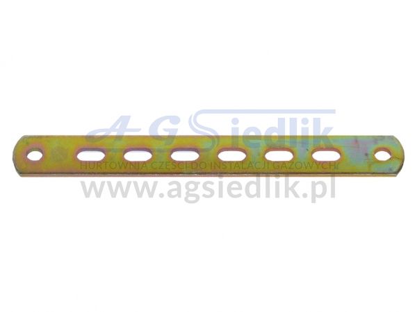 Sheet plate fastening strip 520