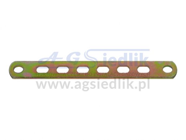 Mounting plate sheet strip 150/20/2 GZ-530