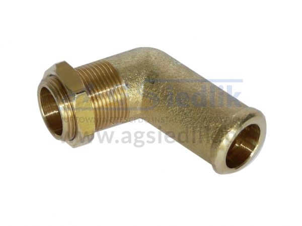 Set the elbow to the mixer M16x1 120 GZ-257 brass