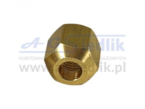 Docisk baryłki D8 gwint wewnętrzny G1/4