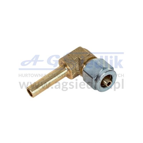 set of angular PVC pipe fittings 8/6 GZ-5313