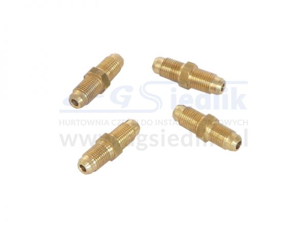 Nipple, equal M10/M10 fi6