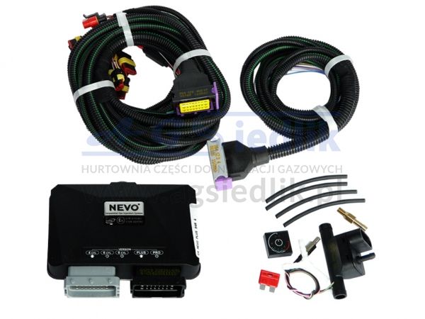 Elektronika zestaw KME NEVO PLUS 4cyl