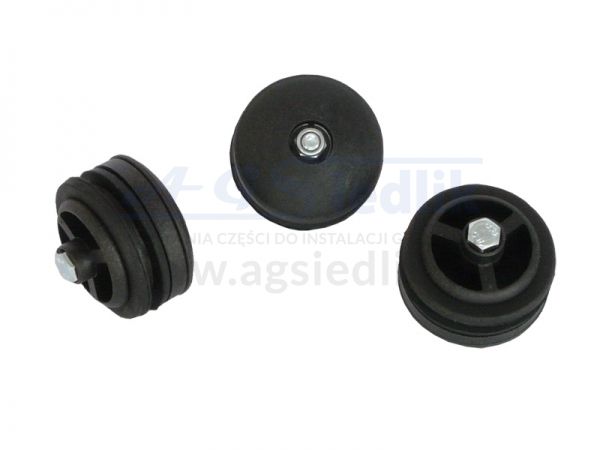 Poliauto 40 explosive protected fuse plug