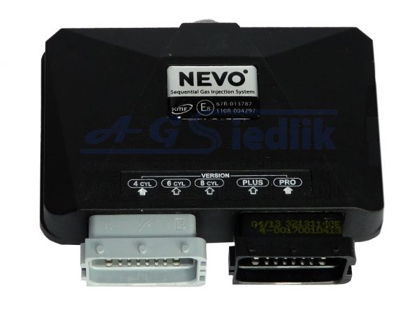 Sterownik KME Nevo 4 cyl PRO