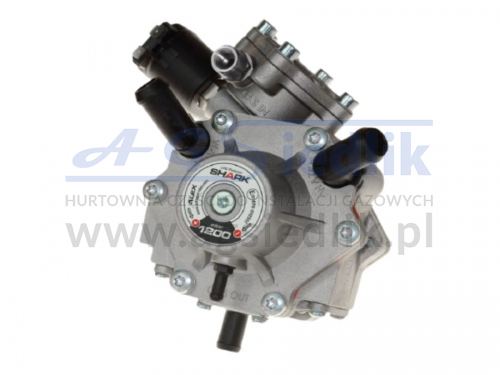 SHARK 1200 - sequence reducer - power 150 hp