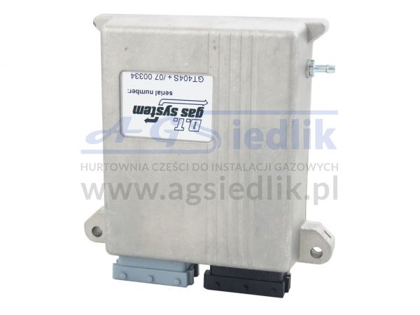 Komputer sterownik DT.gas  GT404S  z mapsensorem wbudowanym