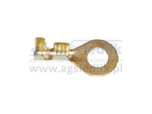 Konektor oczkowy 5,2 mm M5