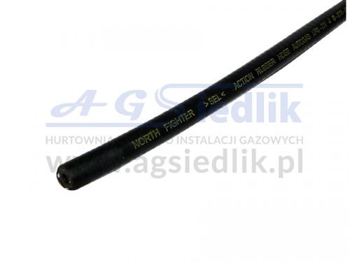 Cable LPG / CNG 4 mm of NORTH FIGHTER.