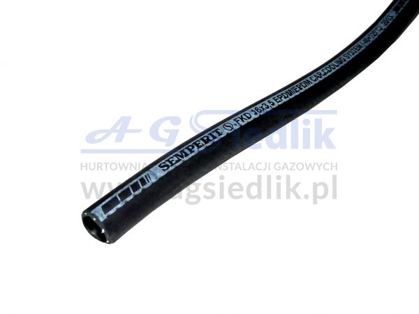 Semperit FKD hose pipe to the cooling system 16x3,5 mm