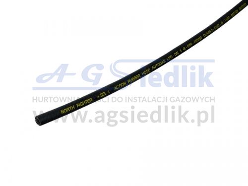 Cable LPG / CNG 5 mm of NORTH FIGHTER