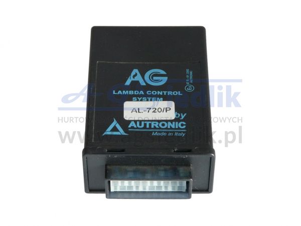 Lambda Autronic AL-720/P driver, the computer AL720/P