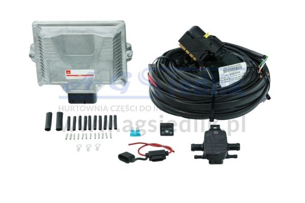 AEB KING DI60 - elektronika do 4 cyl.  wtrysk bezpośredni benzyny TSI, TFSI, TBI, GDI