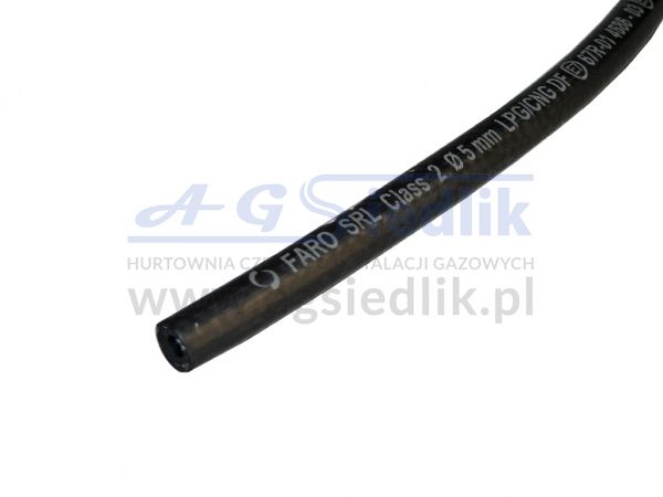 FARO SRL fi cable 5mm LPG / CNG DF