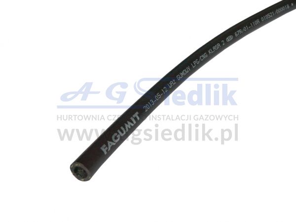 FAGUMIT cable 12 mm hose LPG / CNG