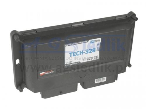 LPGTECH sterownik TECH-328