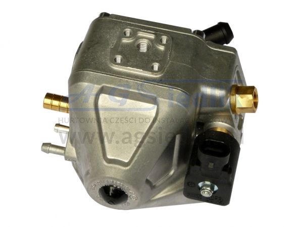 LOVATO RGJ UHP reducer with power of 217 - 340 HP
