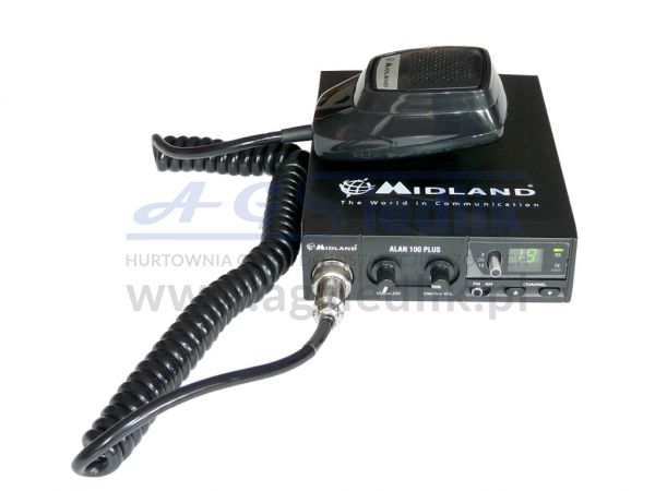 Radio CB ALAN 100 PLUS PL MIDLAND