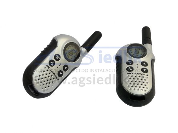 Motorola TLKR T4 Walkie - Talkies