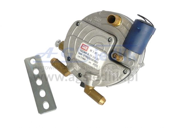 Reduktor BRC TECNO 70 KW