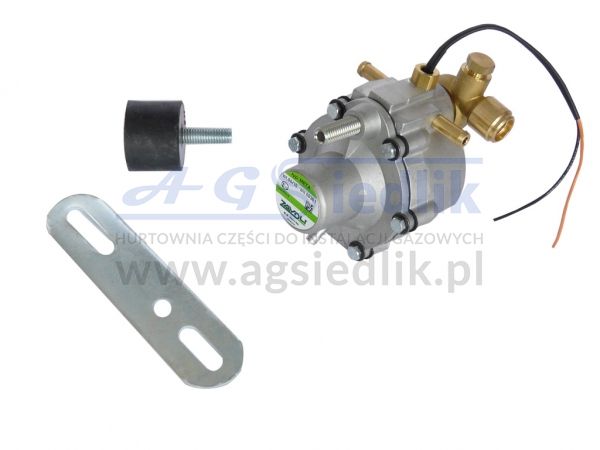 CNG reducer Zavoli META CNG injection