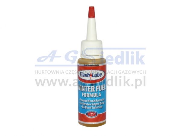 Flash Lube 50 ml uszlachetniacz oleju napędowego (WINTER FUEL FORMULA)