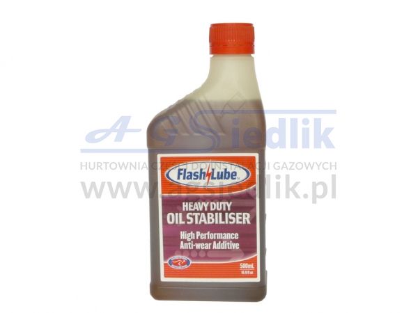 Flash Lube 500 ml of engine oil stabilizer