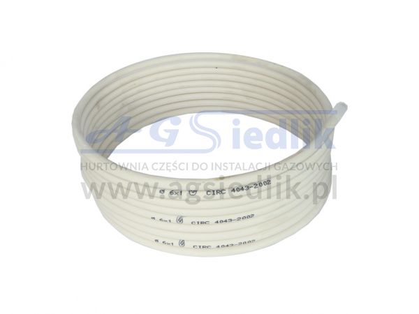 Steel wire CNG.D6 - 6m.