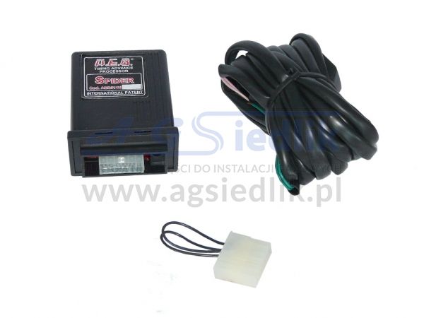 AEB SPIDER AEB 511N overtaking ignition timing advance