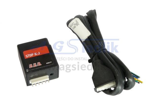 Emulator AEB377 Stop K-Jetronic