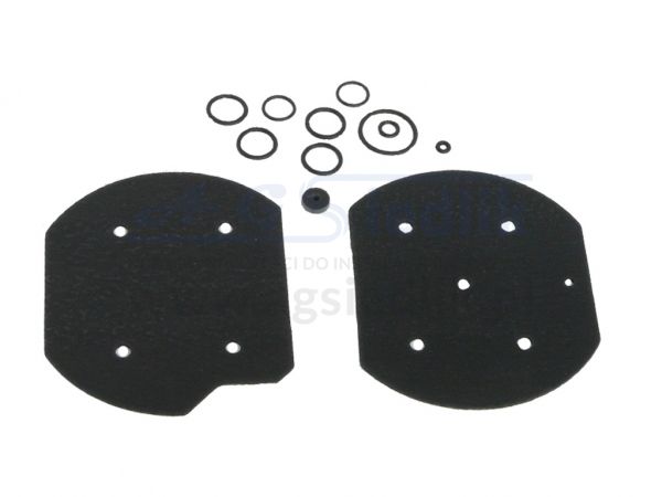 Zestaw naprawczy parownika KME SILVER FZ6 / GOLD №1