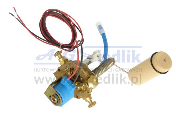 LOVATO 180/30 toroidal multi-valve