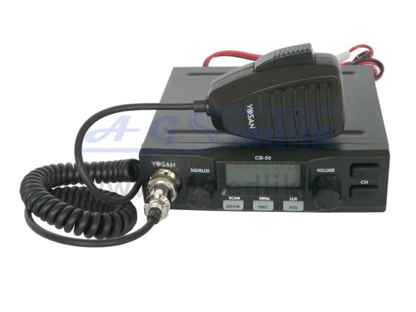 Radio CB Yosan CB50