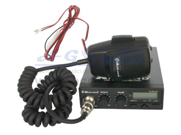 Radio CB Midland Alan 121