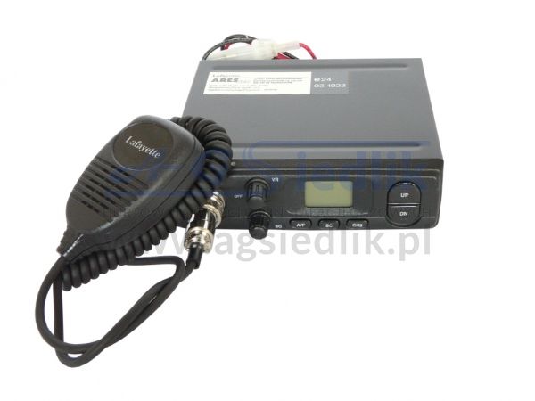Radio CB Lafayette Ares Pro